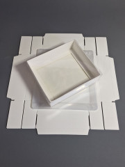 Набор коробок картонных - Фото 1