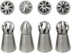 Насадка кондитерская «Капкейк» - Фото 1