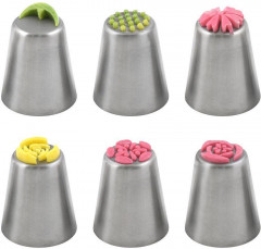 Насадка кондитерская «Русский тюльпан» - Фото 1
