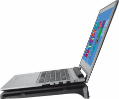 Подставка для ноутбука Notebook Cooling Stand Azul - Фото 3