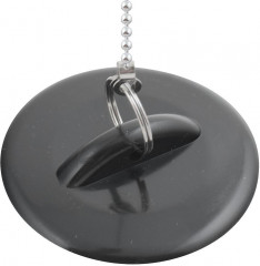 Пробка для ванны с цепочкой - Фото 1