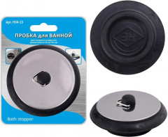 Пробка для ванны - Фото 3