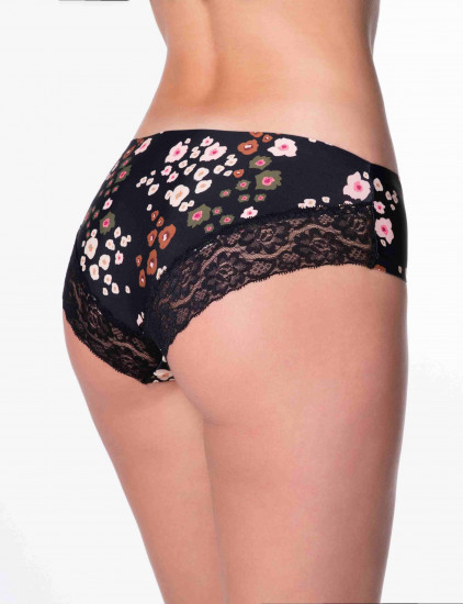 Трусики-слипы «Cheekie Peggy Brown»