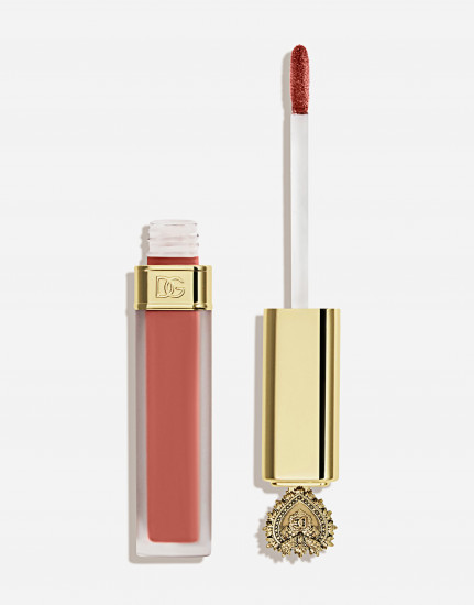Губная помада жидкая матовая «Everkiss Liquid Lip No Transfer Soft Matte», тон 105 Respect