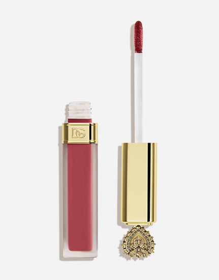 Губная помада жидкая матовая «Everkiss Liquid Lip No Transfer Soft Matte», тон 200 Gratitude