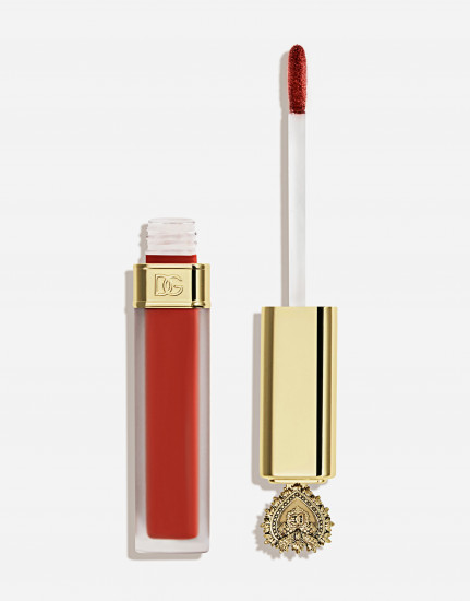Губная помада жидкая матовая «Everkiss Liquid Lip No Transfer Soft Matte», тон 300 Happiness