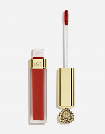 Губная помада жидкая матовая «Everkiss Liquid Lip No Transfer Soft Matte», тон 400 Pride