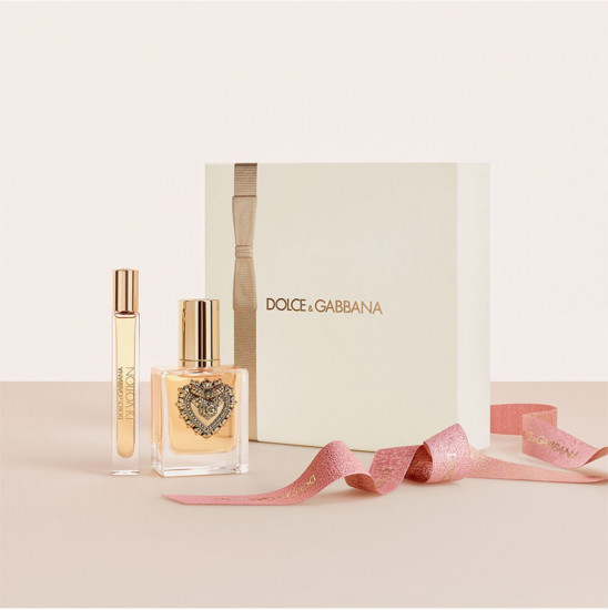 Набор подарочный для женщин «Devotion Gift Set»