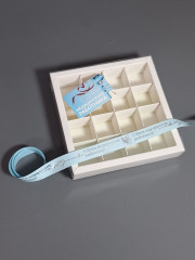 Набор для упаковки подарка «День Медика» - Фото 1