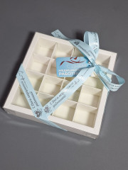 Набор для упаковки подарка «День Медика» - Фото 3