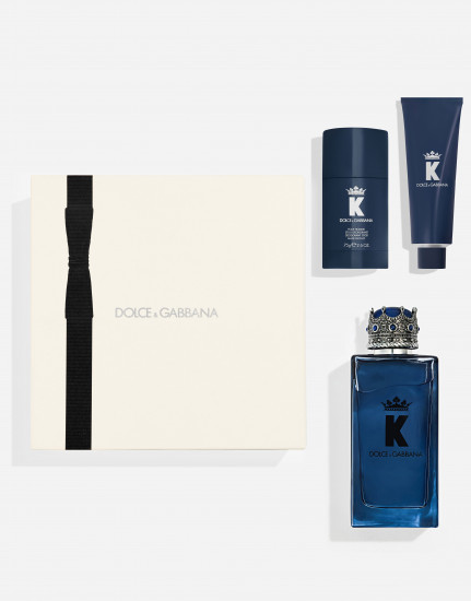 Набор подарочный для мужчин «K Gift Box Set»
