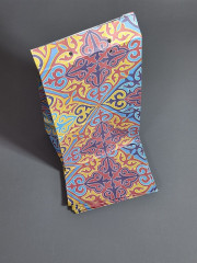 Набор пакетов с бирками и бичевкой «Узор» - Фото 1