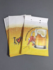 Набор пакетов с бирками и бичевкой «Пиво» - Фото 5