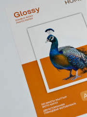 Фотобумага глянцевая двухсторонняя - Фото 1