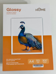 Фотобумага глянцевая двухсторонняя - Фото 2