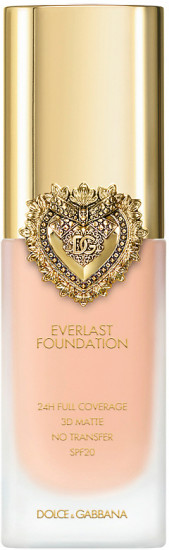 Тональный крем стойкий матовый «Everlast foundation» SPF20 PA+++, оттенок 05N Light - Нейтральный персиковый подтон