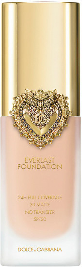 Тональный крем стойкий матовый «Everlast foundation» SPF20 PA+++, оттенок 07N Light - Нейтральный желтый подтон