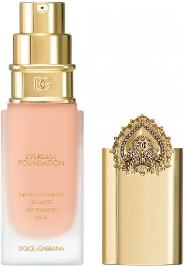 Тональный крем стойкий матовый «Everlast foundation» SPF20 PA+++, оттенок 09C Light Medium - Холодный розовый подтон