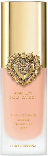 Тональный крем стойкий матовый «Everlast foundation» SPF20 PA+++, оттенок 09C Light Medium - Холодный розовый подтон