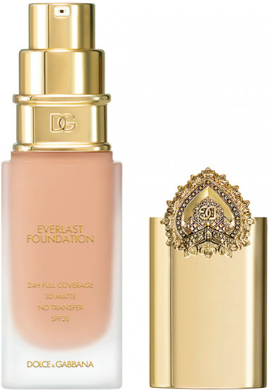 Тональный крем стойкий матовый «Everlast foundation» SPF20 PA+++, оттенок 12N Light Medium - Нейтральный оливковый подтон