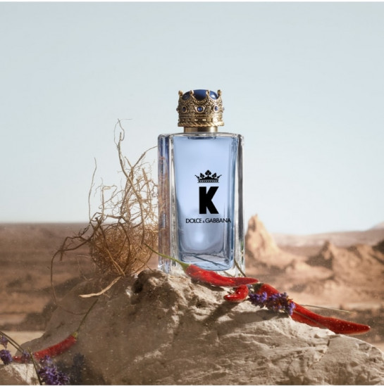 Туалетная вода «K»