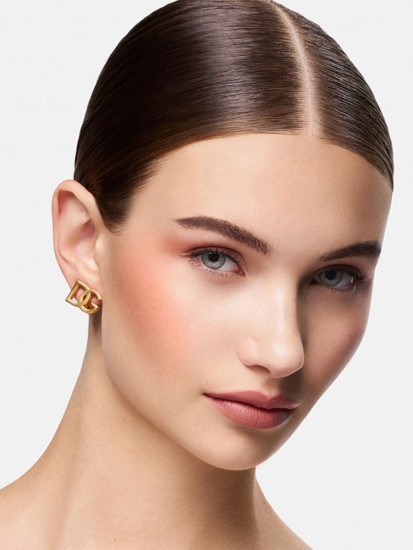 Румяна и тени для век стойкие «Cheeks&Eyes Match», оттенок 06 Playful Rosewood