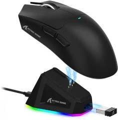 Мышь игровая беспроводная X11 - Фото 1