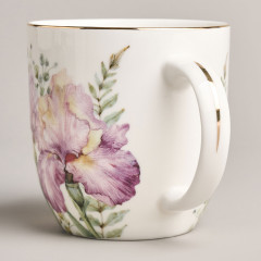 Кружка «Irises» - Фото 3