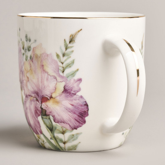 Кружка «Irises»