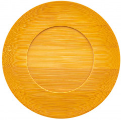 Чашка для капучино и кофе латте с бамбуковой подставкой «Лоза» - Фото 8