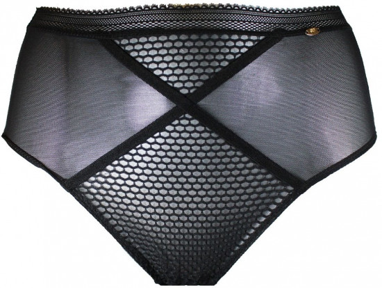 Трусики высокие «High Waisted Brief»
