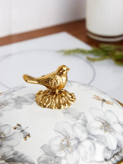 Набор кастрюль эмалированных с крышками «Apple Garden» - Фото 19