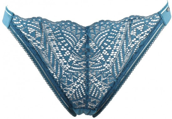 Трусы-бразилиана «Geo Lace»