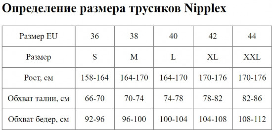 Трусики-шорты «Amanda»