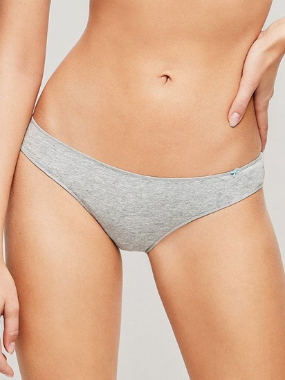 Трусы-бразилиана с низкой линией талии
