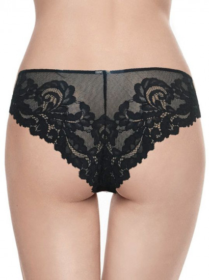 Трусы-бразилиана с низкой линией талии