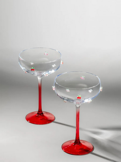 Набор креманок «Fruity Cherry»