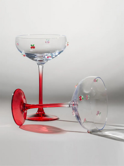 Набор креманок «Fruity Cherry»