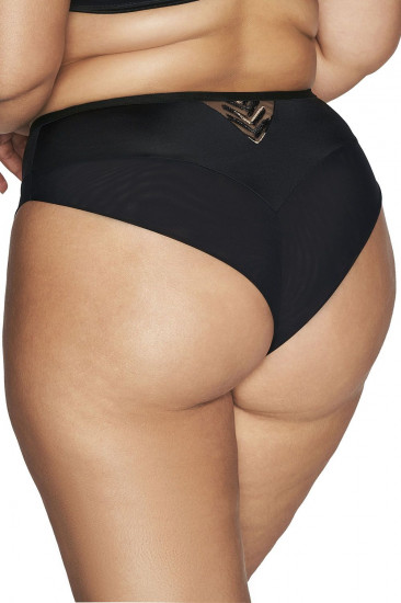 Трусики-бразилиана со средней линией талии «Goddess»