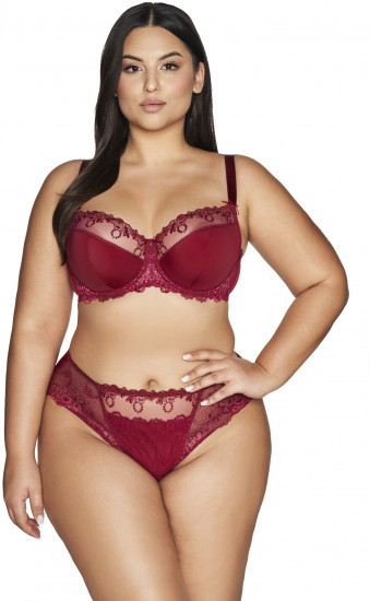 Трусики-бразилиана «Novato»