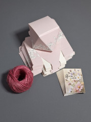 Набор для упаковки подарка «Цени себя» - Фото 6