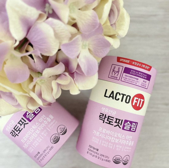 Коктейль-синбиотик «Probiotics Slim»