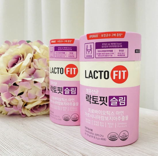 Коктейль-синбиотик «Probiotics Slim»