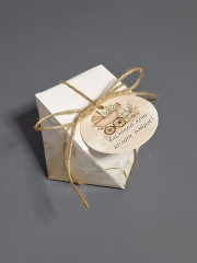 Набор для упаковки подарка «Балақай, қош келдің өмірге» - Фото 4