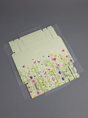 Набор для упаковки подарка и десертов - Фото 3