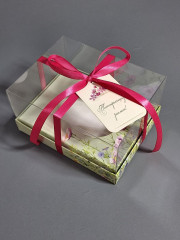 Набор для упаковки подарка и десертов - Фото 4