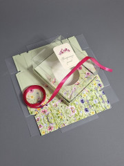 Набор для упаковки подарка и десертов - Фото 6