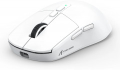 Беспроводная игровая мышь с зарядной док-станцией RGB X6 - Фото 1