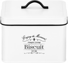 Банка для хранения с крышкой «Bisсuit» - Фото 3