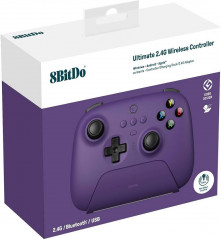Игровой контроллер 8BitDo Ultimate 2.4G - Фото 3